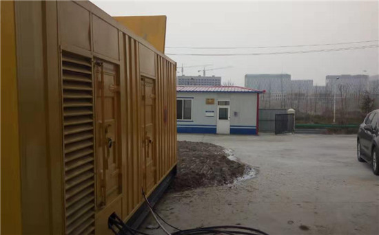白城发电机组电缆选型核心注意事项