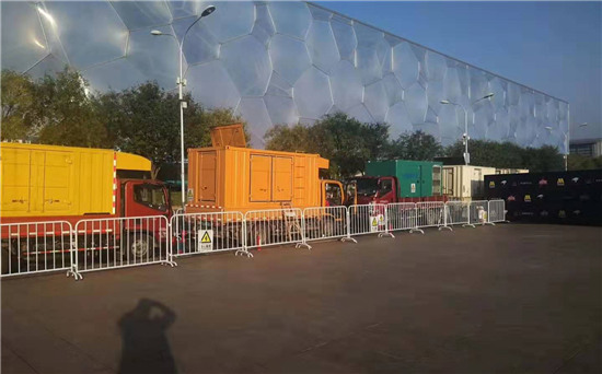 白城400KW发电机组适配电缆规格选型指南