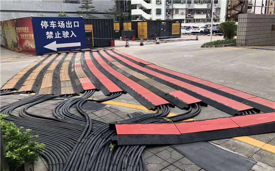 白城发电机组电缆选型完整具体步骤（工程通用标准流程）